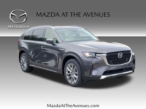 New 2026 MAZDA CX-90 3.3 Turbo w/ Premium Plus Pkg image 3