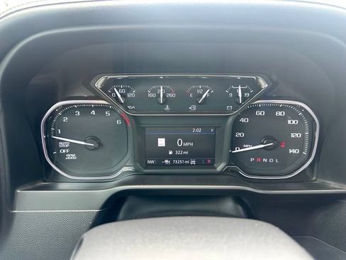 Used 2021 GMC Sierra 1500 SLT w/ SLT Premium Plus Package AWD/4WD image 22
