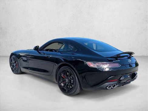 Used 2021 Mercedes-Benz AMG GT Coupe image 8