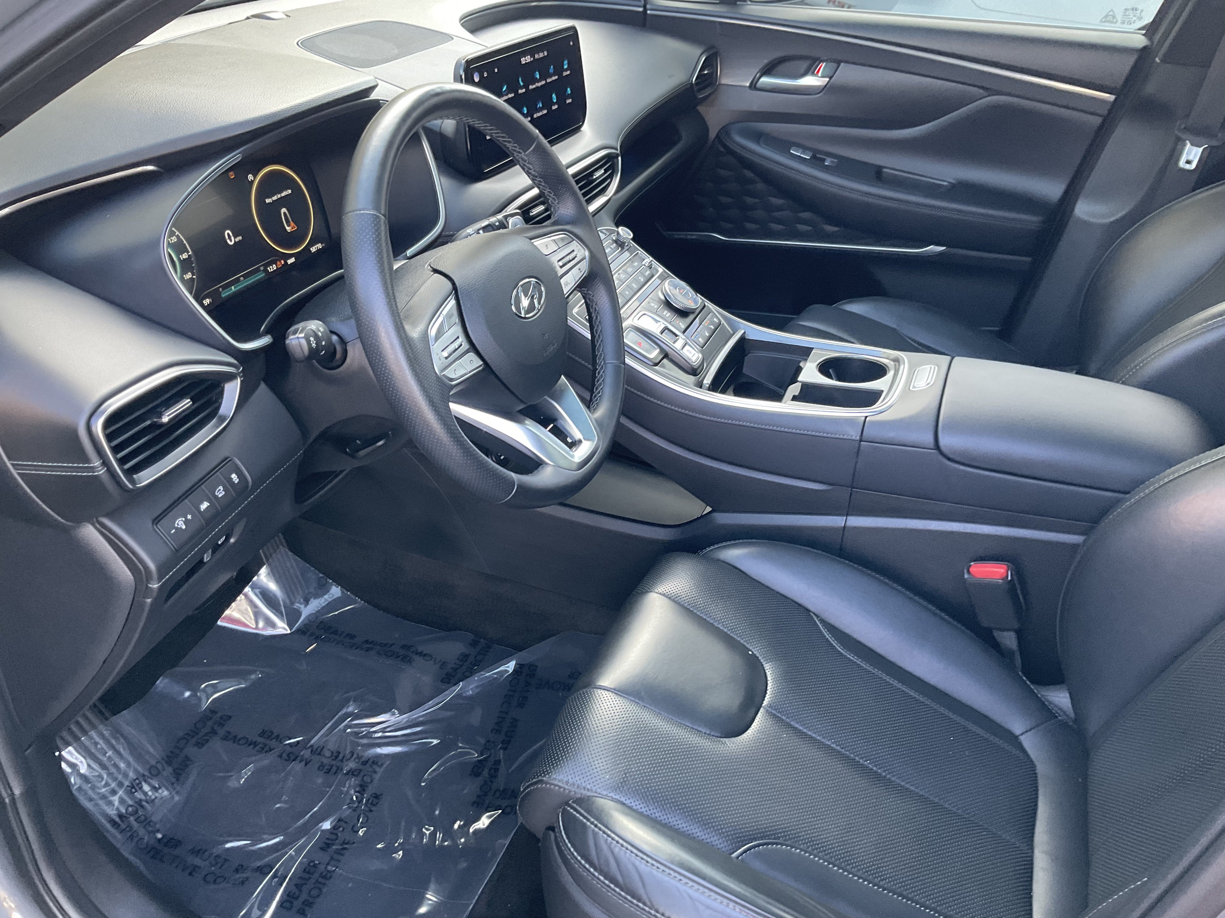Used 2022 Hyundai Santa Fe Calligraphy AWD/4WD image 23