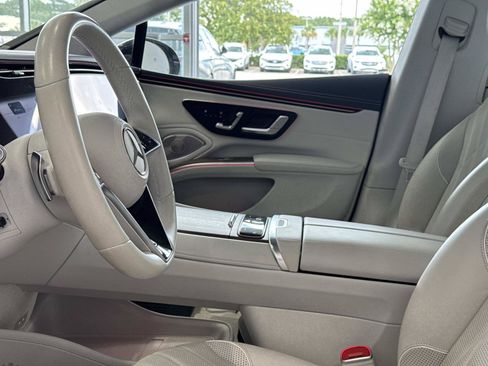 Certified 2023 Mercedes-Benz EQS 580 4MATIC Sedan image 14