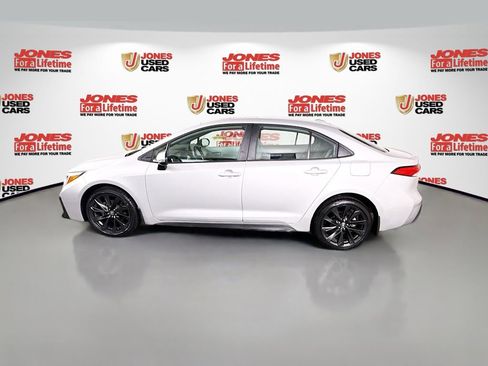 Certified 2023 Toyota Corolla SE w/ Carpet Mat Package (TMS) image 14