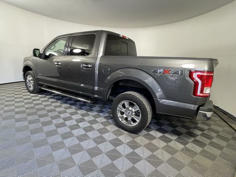Used 2016 Ford F150 XLT w/ Equipment Group 302A Luxury AWD/4WD image 3
