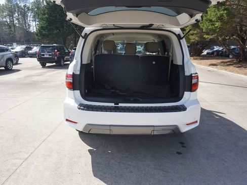 Used 2023 Nissan Armada SV w/ Cargo Package image 16