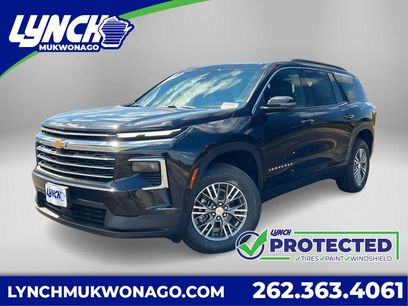 New 2026 Chevrolet Traverse LT
