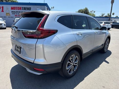 Used 2021 Honda CR-V EX image 5