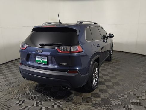Used 2021 Jeep Cherokee Latitude Lux w/ Sun & Sound Group AWD/4WD image 7