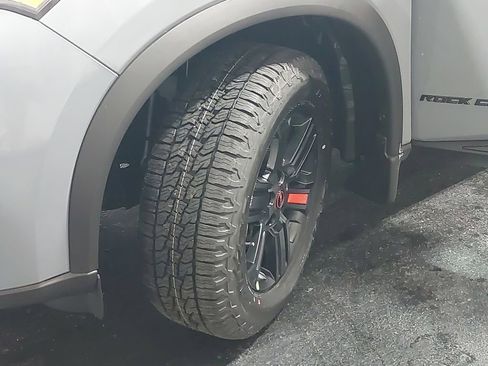 New 2026 Nissan Rogue Rock Creek image 32