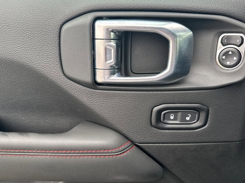 New 2026 Jeep Wrangler Unlimited Rubicon image 10