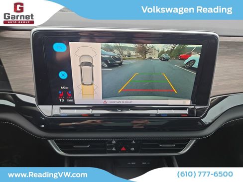 New 2026 Volkswagen Atlas SEL image 20