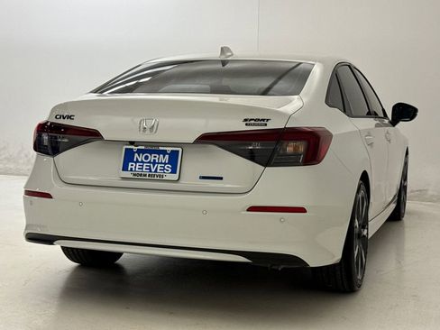New 2026 Honda Civic Sport Touring image 9
