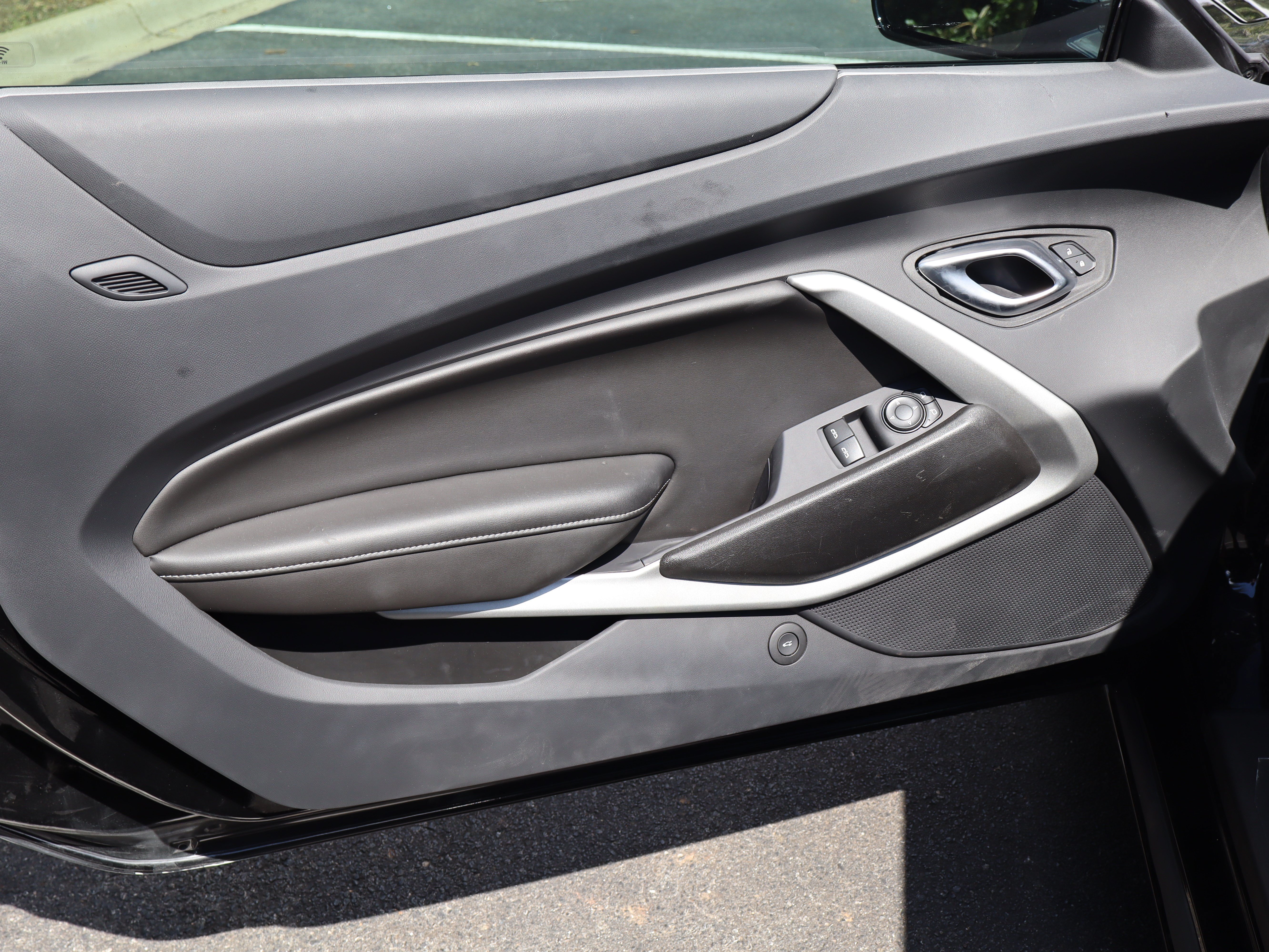 Used 2024 Chevrolet Camaro LT w/ RS Package RWD image 13