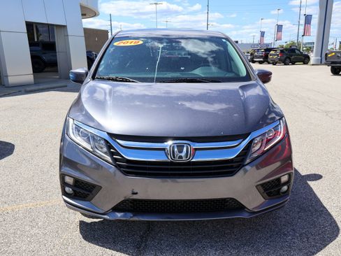Used 2019 Honda Odyssey EX-L image 7