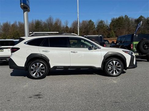 Used 2024 Subaru Outback Touring w/ Popular Package #2 image 2