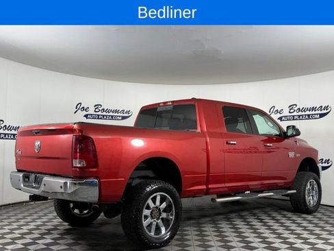 Used 2010 Dodge Ram 2500 Truck SLT w/ Big Horn Regional Pkg AWD/4WD image 7