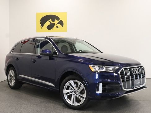 Certified 2022 Audi Q7 3.0T Premium Plus image 2