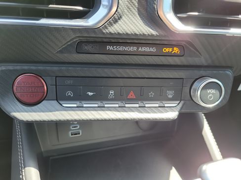 New 2026 Ford Mustang Premium RWD image 16