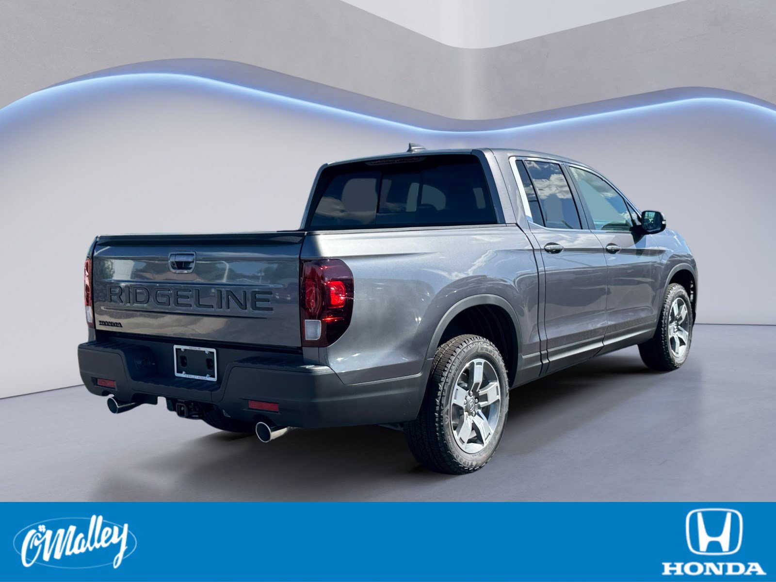 New 2026 Honda Ridgeline RTL image 5