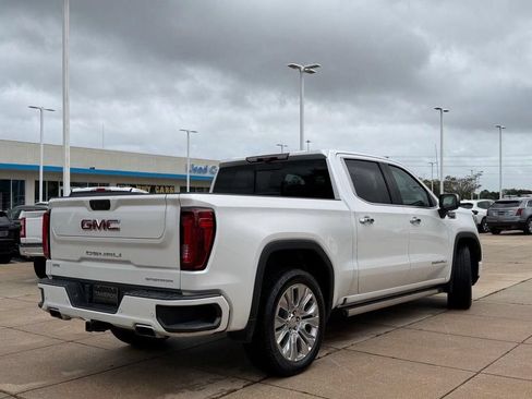 Used 2021 GMC Sierra 1500 Denali w/ Denali Ultimate Package AWD/4WD image 4