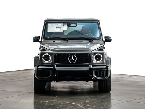 New 2026 Mercedes-Benz G 63 AMG 4MATIC image 2