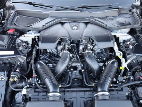 Used 2024 Maserati GranTurismo Modena image 52