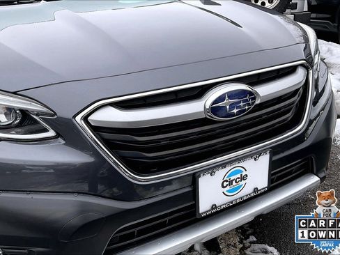 Used 2020 Subaru Outback Limited image 27