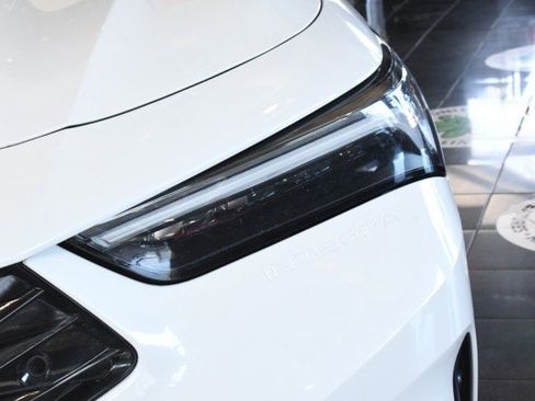 Used 2023 Acura Integra A-Spec FWD image 4
