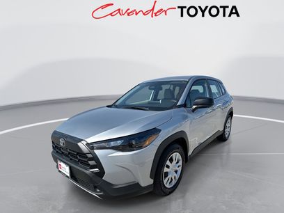 Certified 2026 Toyota Corolla Cross L