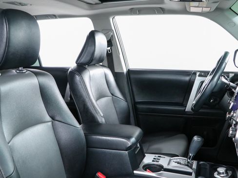 Used 2023 Toyota 4Runner SR5 Premium w/ Moonroof Package AWD/4WD image 28