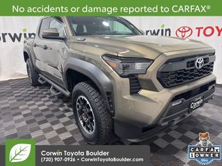 Used 2025 Toyota Tacoma TRD Off-Road 360° Tour