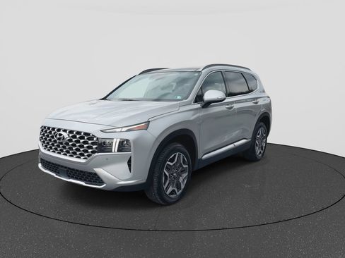 Certified 2023 Hyundai Santa Fe Limited AWD/4WD image 4