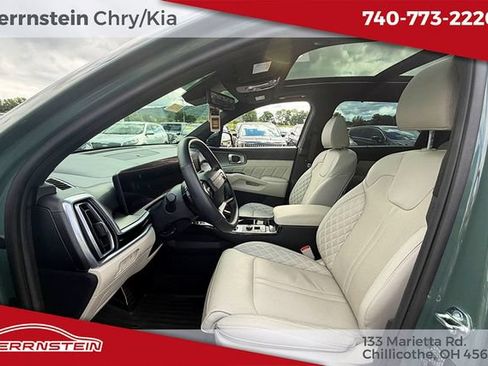 Used 2026 Kia Sorento SX Prestige AWD/4WD image 23