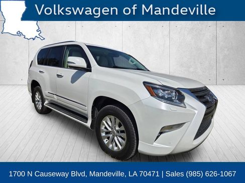 Used 2019 Lexus GX 460 Premium AWD/4WD image 7
