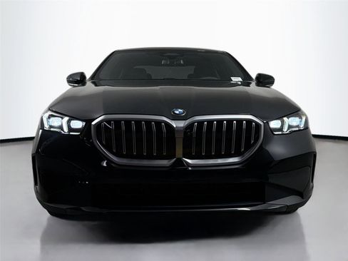 New 2026 BMW 530i xDrive w/ Premium Package AWD/4WD image 2