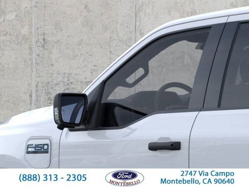 New 2025 Ford F150 Lightning XLT w/ Max Trailer Tow Package image 21