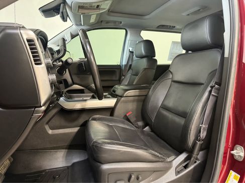 Used 2015 Chevrolet Silverado 1500 LTZ Z71 w/ LTZ Plus Package image 13