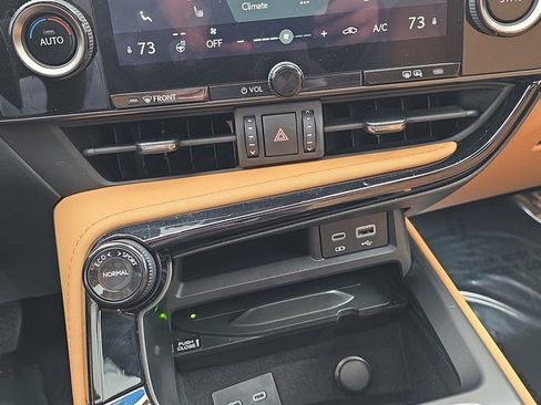 Certified 2025 Lexus NX 350 350h Base w/ Cold Area Package image 23