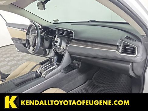 Used 2021 Honda Civic EX image 19