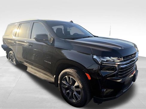 Used 2023 Chevrolet Tahoe LT AWD/4WD image 4