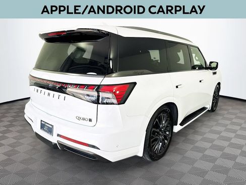 Certified 2026 INFINITI QX80 Autograph AWD/4WD image 5