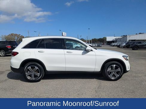 Used 2021 Mercedes-Benz GLC 300 image 3