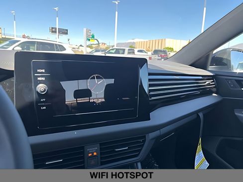 New 2026 Volkswagen Jetta Sport FWD image 29