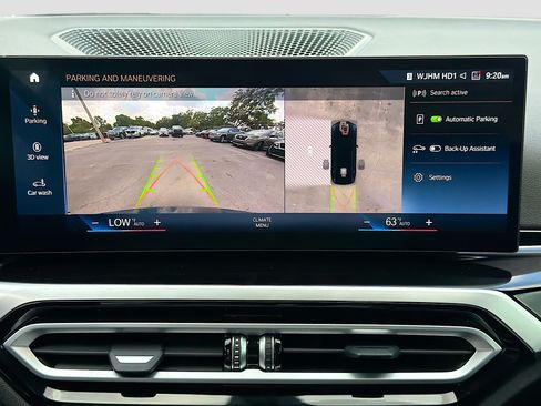 Used 2023 BMW i4 eDrive40 w/ Parking Assistance Package RWD image 33