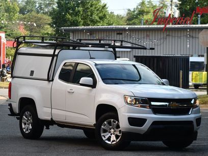 Used 2016 Chevrolet Colorado LT