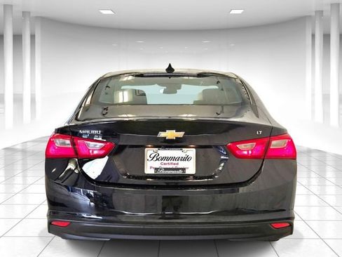 Used 2025 Chevrolet Malibu LT FWD image 4