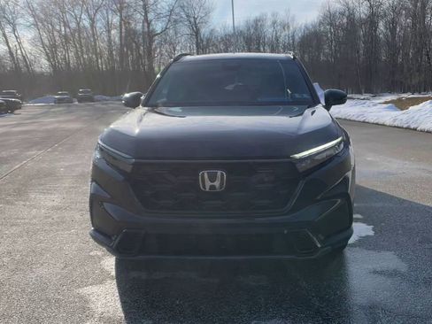Certified 2025 Honda CR-V Sport image 4