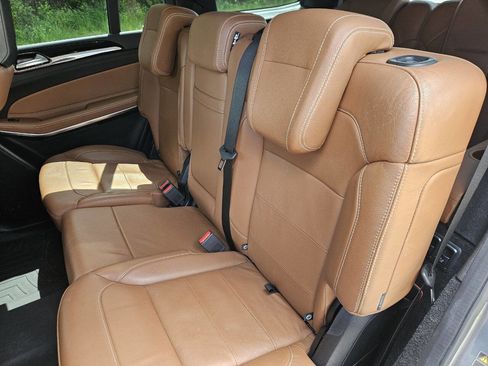 Used 2018 Mercedes-Benz GLS 550 4MATIC image 13