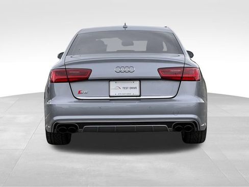 Used 2018 Audi S6 Prestige w/ S Sport Package AWD/4WD image 4