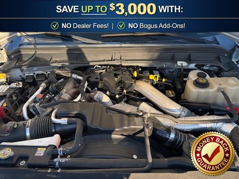 Used 2011 Ford F350 Lariat w/ Lariat Interior Pkg image 24