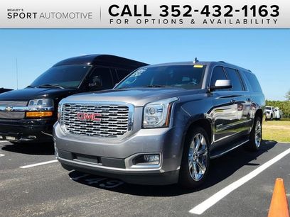 Used 2019 GMC Yukon XL Denali w/ Open Road Package